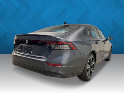 2026 Honda Accord SE FWD