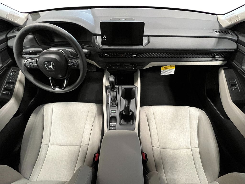 2026 Honda Accord SE FWD