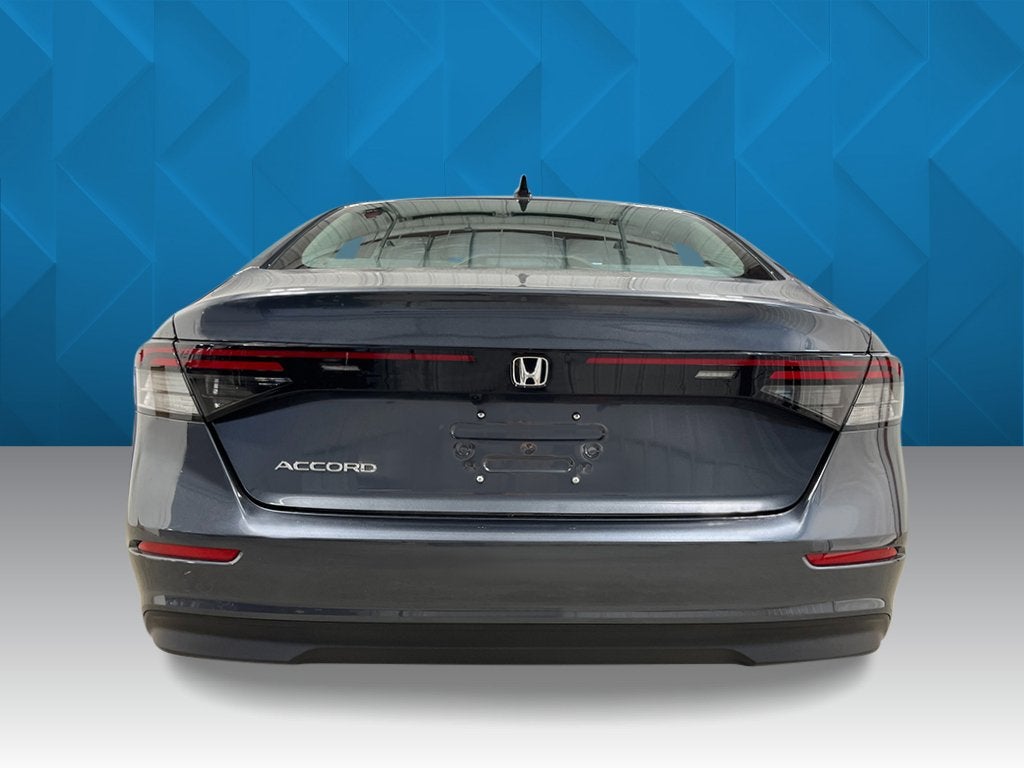 2026 Honda Accord SE FWD