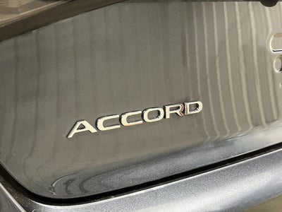 2026 Honda Accord SE FWD