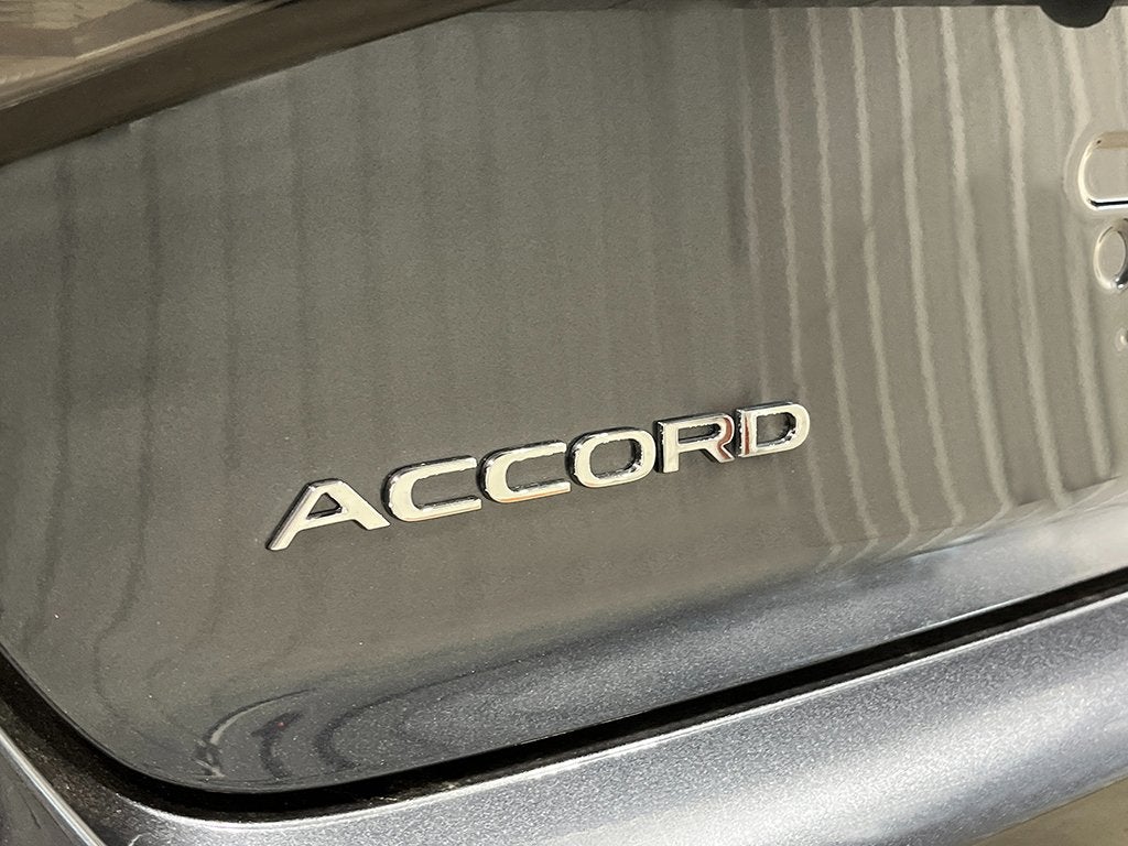 2026 Honda Accord SE FWD