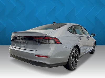2026 Honda Accord SE