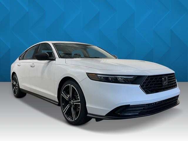2026 Honda Accord SE FWD