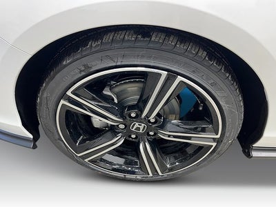2026 Honda Accord SE FWD