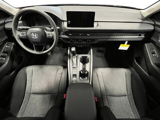 2026 Honda Accord SE FWD