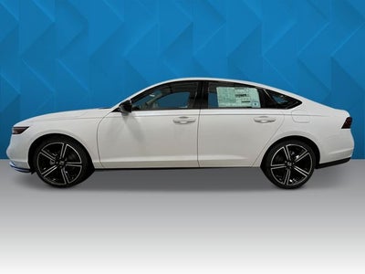 2026 Honda Accord SE FWD