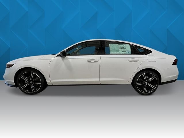 2026 Honda Accord SE FWD