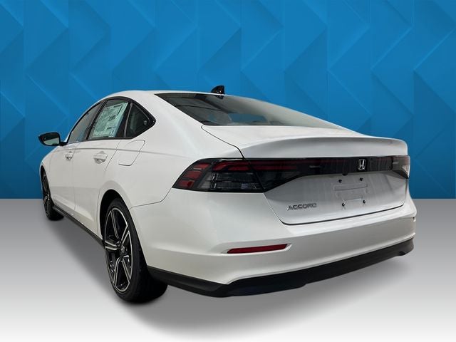 2026 Honda Accord SE FWD