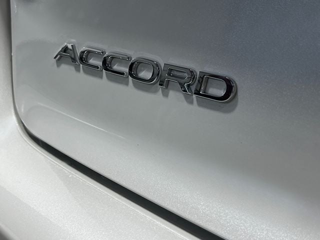 2026 Honda Accord SE FWD