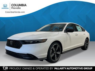 2026 Honda Accord SE FWD