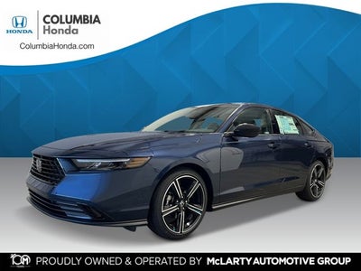 2026 Honda Accord SE FWD