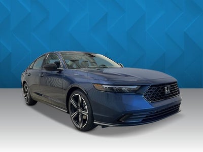 2026 Honda Accord SE FWD