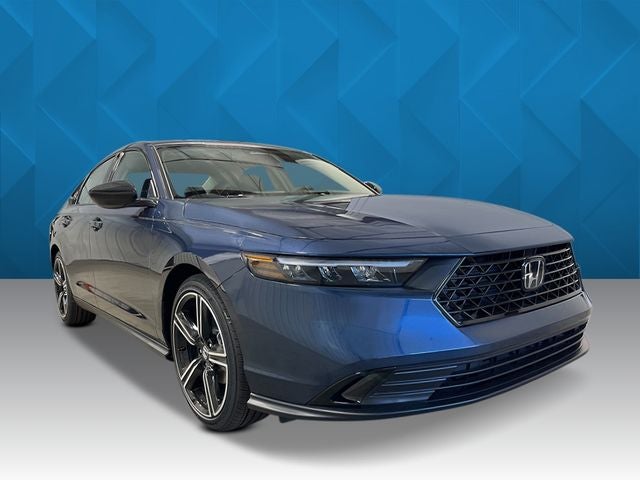 2026 Honda Accord SE FWD