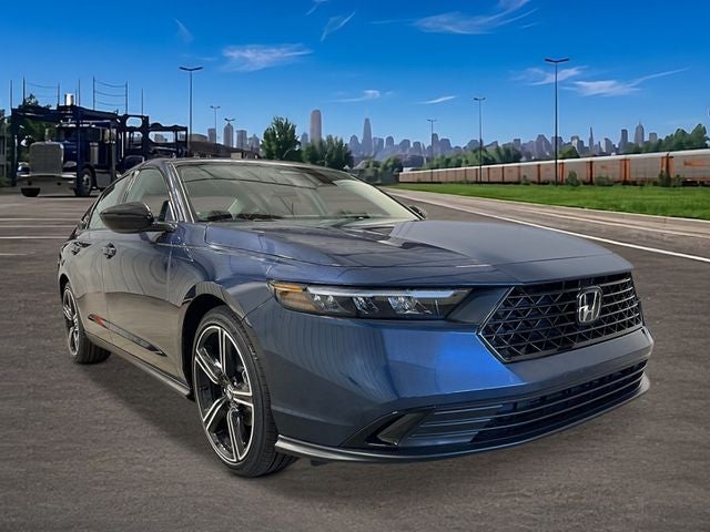 2026 Honda Accord SE FWD