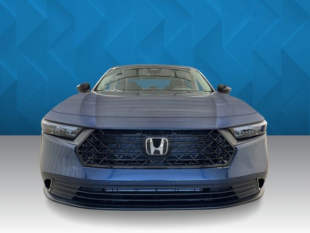 2026 Honda Accord SE FWD