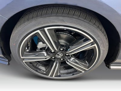 2026 Honda Accord SE FWD