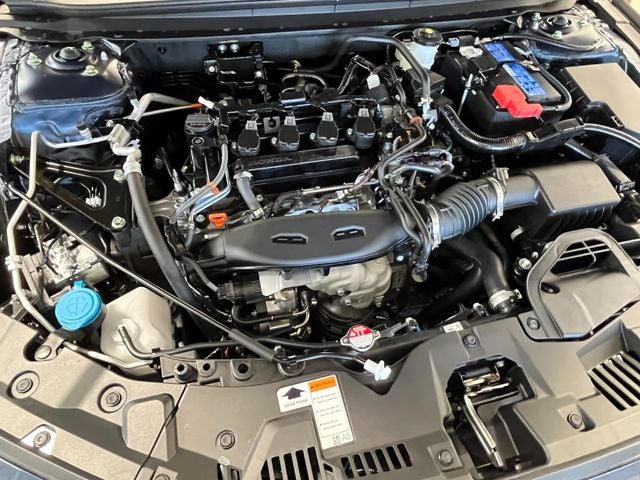 2026 Honda Accord SE FWD