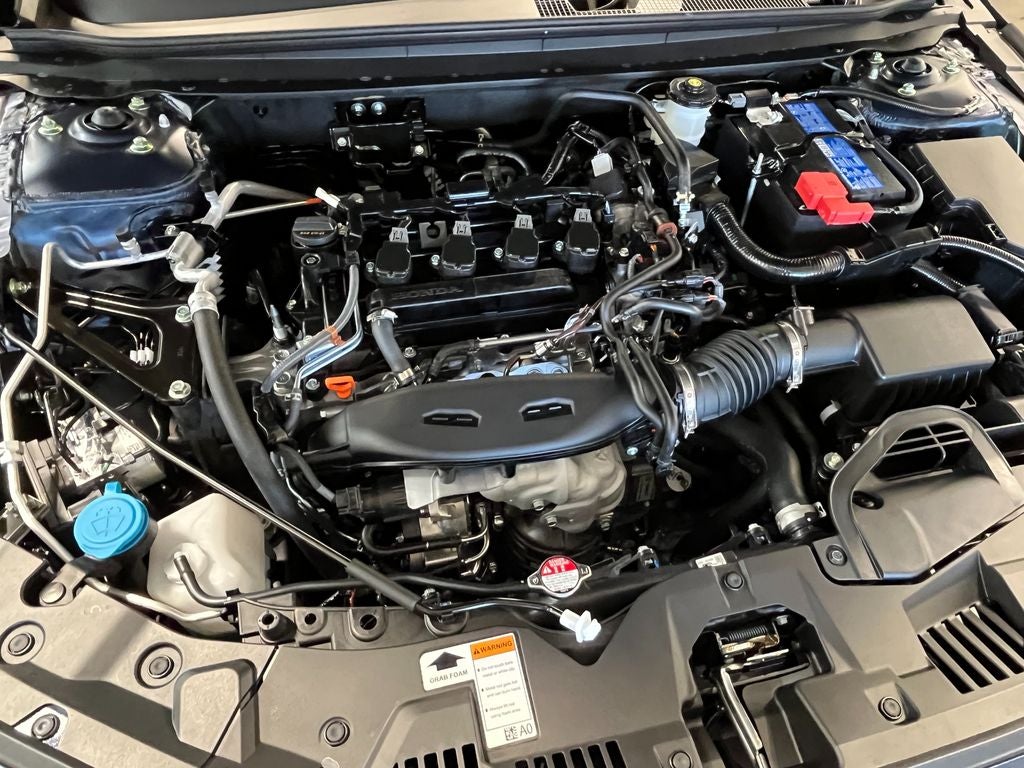 2026 Honda Accord SE FWD