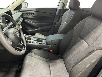 2026 Honda Accord SE FWD