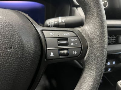 2026 Honda Accord SE FWD