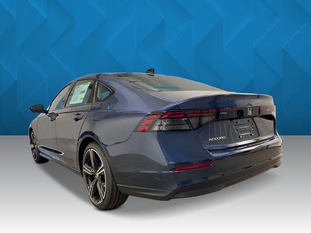 2026 Honda Accord SE FWD