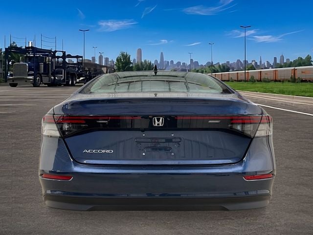 2026 Honda Accord SE FWD