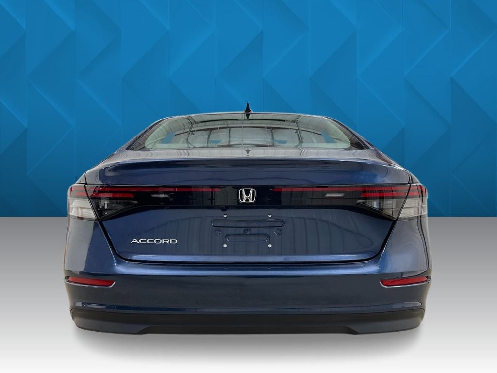 2026 Honda Accord SE FWD