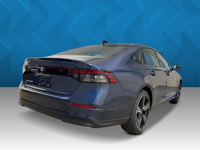 2026 Honda Accord SE FWD