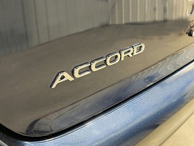 2026 Honda Accord SE FWD