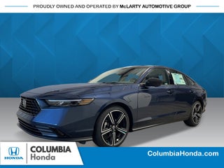 2026 Honda Accord SE FWD