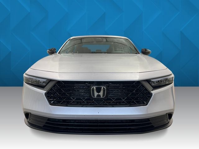 2026 Honda Accord Hybrid Sport FWD