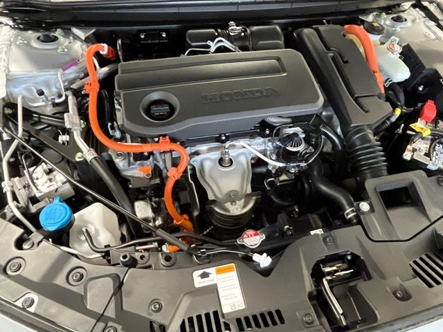 2026 Honda Accord Hybrid Sport FWD