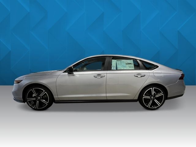 2026 Honda Accord Hybrid Sport FWD