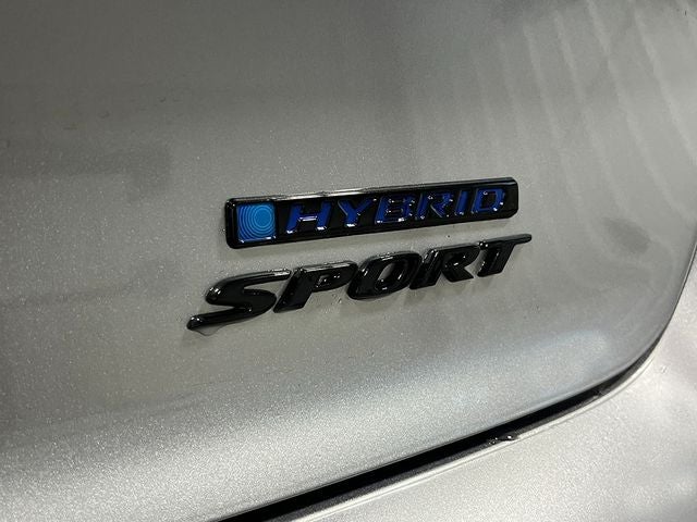 2026 Honda Accord Hybrid Sport FWD