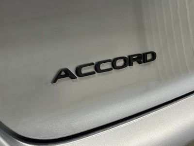 2026 Honda Accord Hybrid Sport FWD