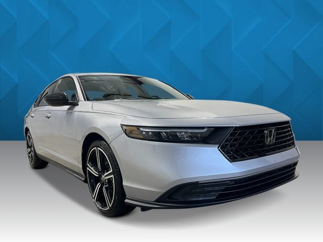 2026 Honda Accord Hybrid Sport FWD