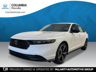 2026 Honda Accord Hybrid Sport FWD