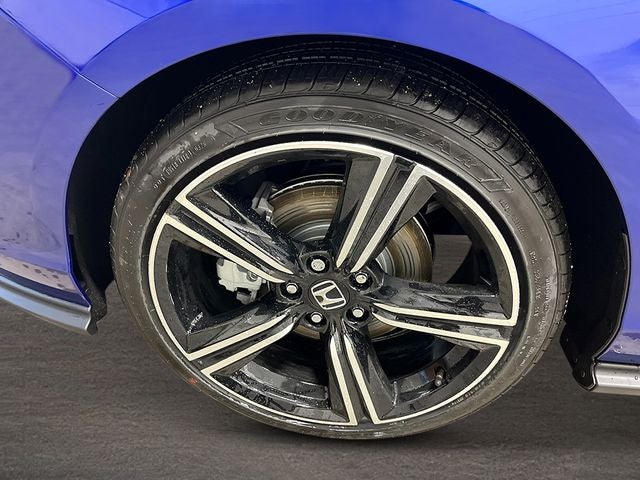 2026 Honda Accord Sedan Sport Hybrid