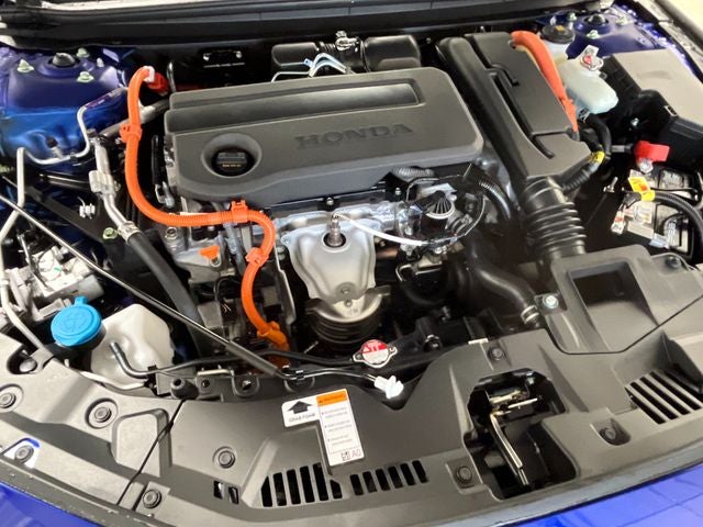 2026 Honda Accord Sedan Sport Hybrid