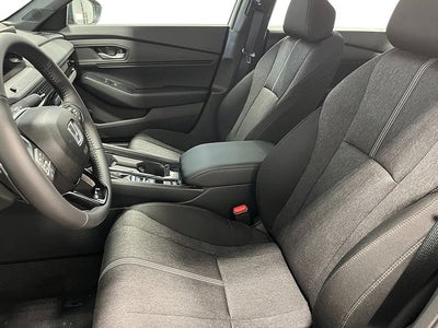 2026 Honda Accord Sedan Sport Hybrid
