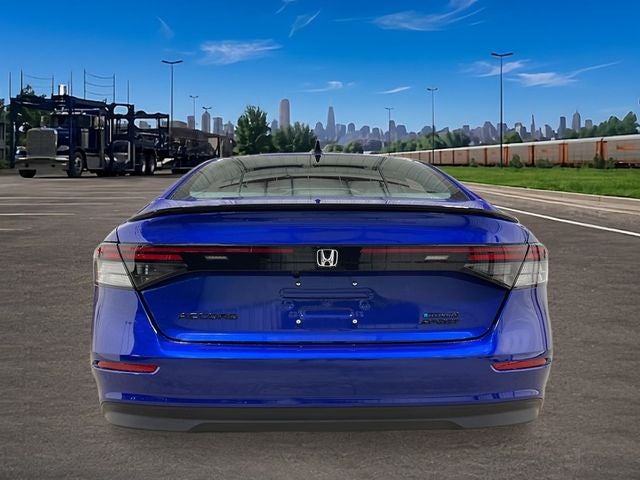 2026 Honda Accord Sedan Sport Hybrid