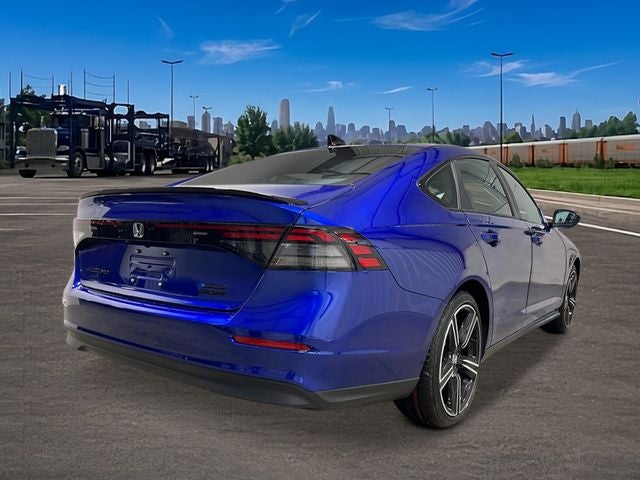 2026 Honda Accord Sedan Sport Hybrid