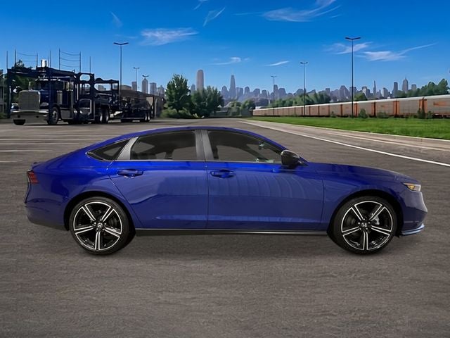 2026 Honda Accord Sedan Sport Hybrid