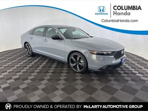 2023 Honda Accord Hybrid Sport