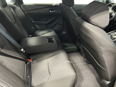 2026 Honda Accord Hybrid Sport FWD