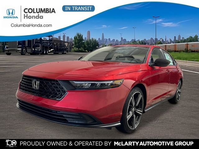 2026 Honda Accord Hybrid Sport FWD