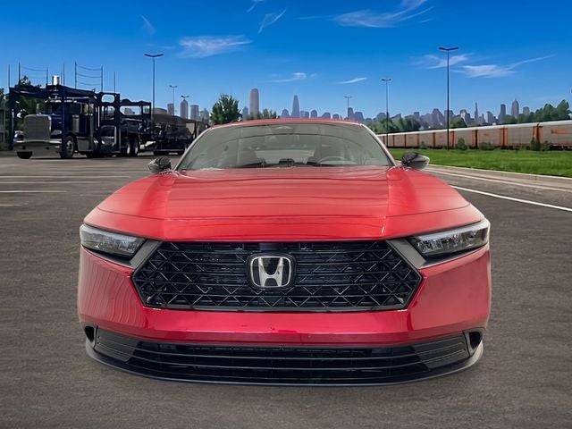 2026 Honda Accord Hybrid Sport FWD