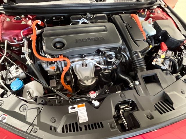 2026 Honda Accord Hybrid Sport FWD