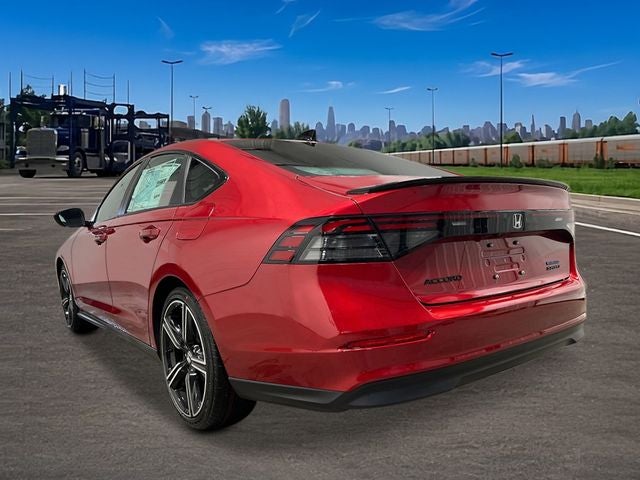 2026 Honda Accord Hybrid Sport FWD