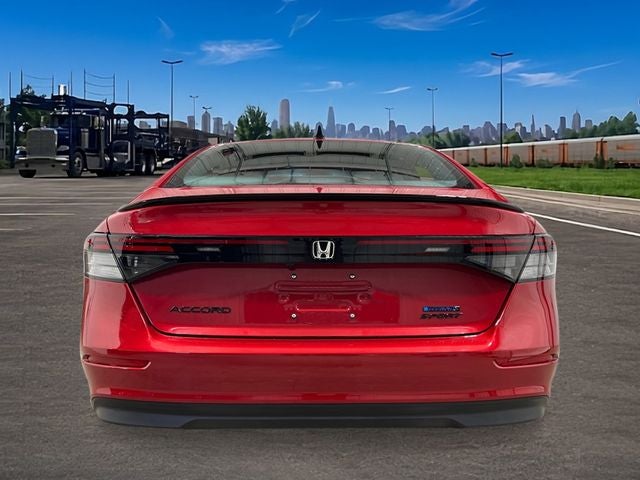 2026 Honda Accord Hybrid Sport FWD